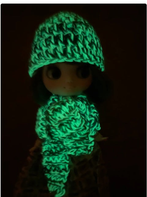 Glow in the dark Yarn – AKreativeThread